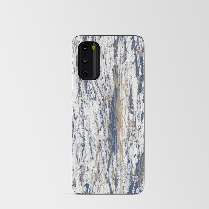 earth texture 8b Android Card Case