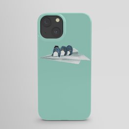 Let's travel the world iPhone Case