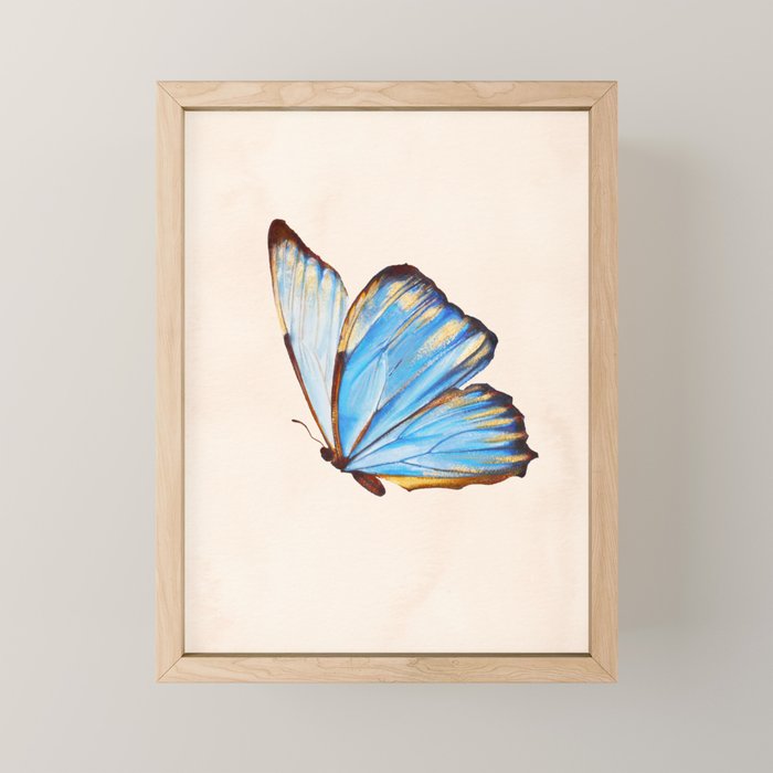 Framed Mini Art Print