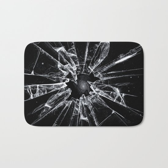 Broken Bath Mat