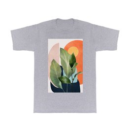 Nature Geometry VII T Shirt