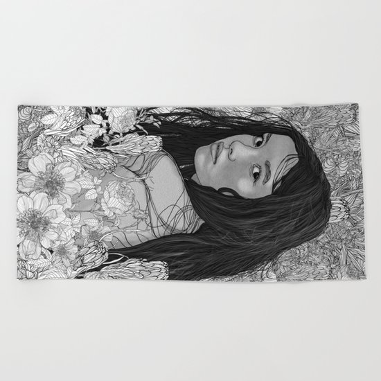 Wander Beach Towel