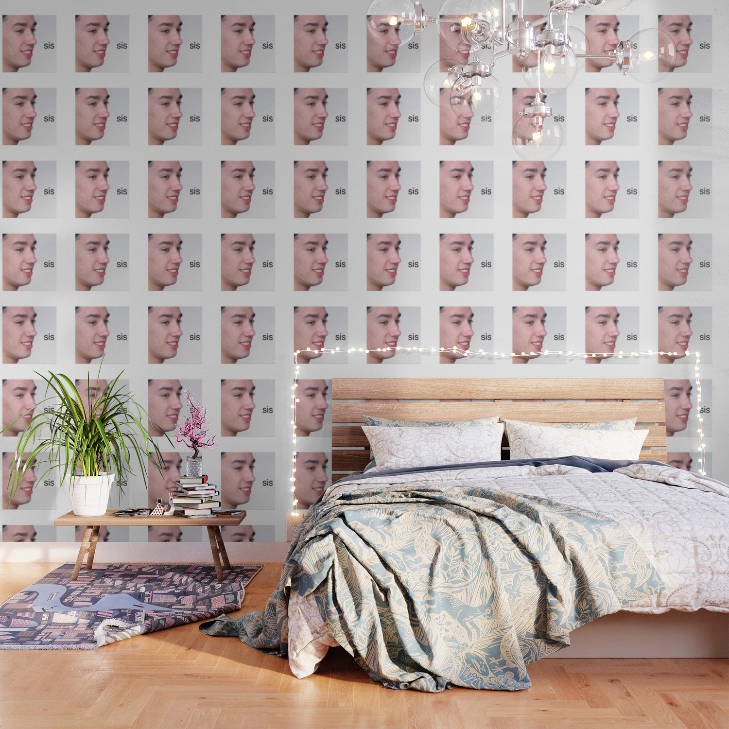 James Charles Sis Wallpaper By Thevercellino Society6