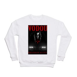 Vodou Book Cover Concept Art Crewneck Sweatshirt