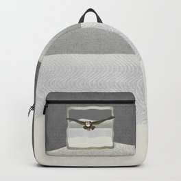 Great Horned Owl Backpack