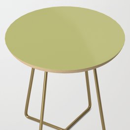Kiwi color Side Table