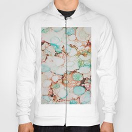 Colorful Abstract art 47 Hoody