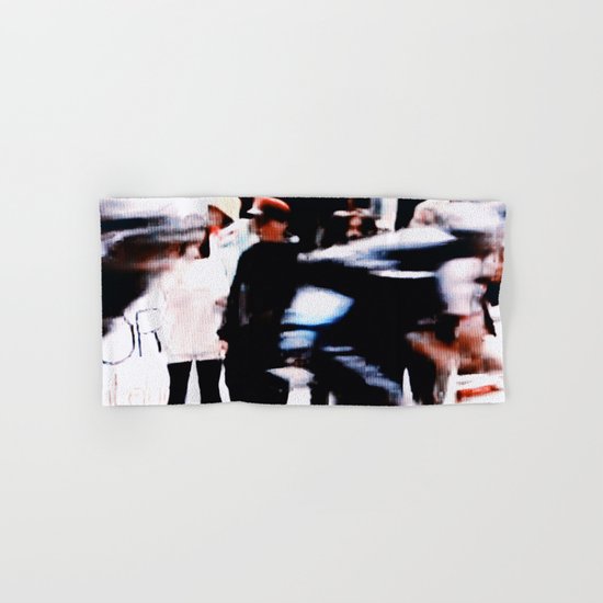The Race Hand & Bath Towel