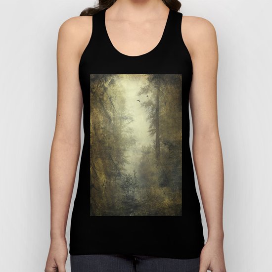 Let's Pretend we're Alone Unisex Tank Top