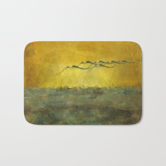 Flux... Bath Mat