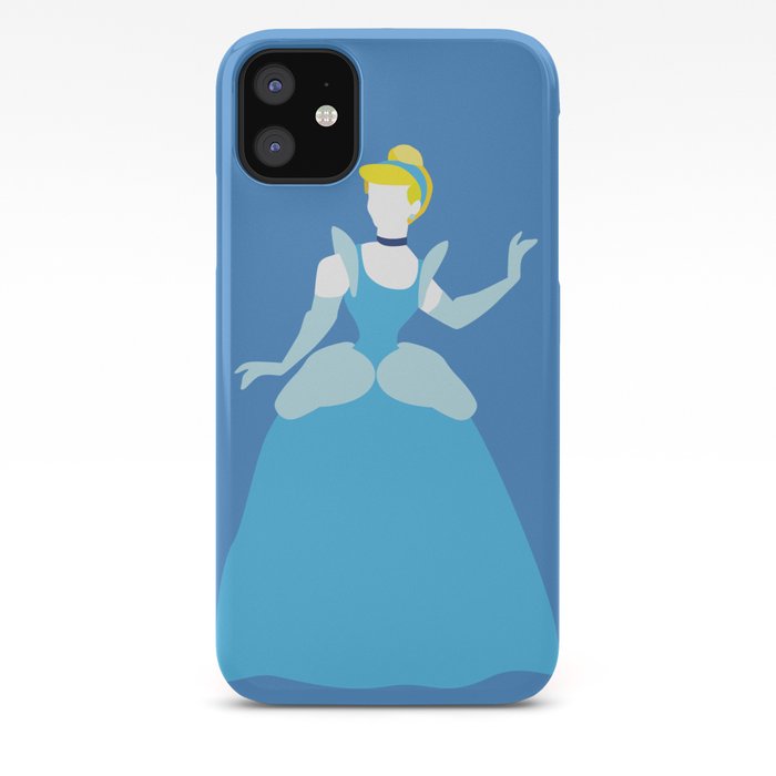 Cinderella Disney Princess Iphone Case By Alicewieckowska Society6