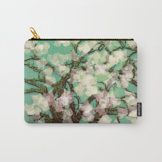Magical Winter Carry-All Pouch