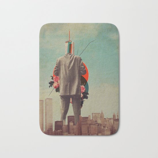 Cervantes Bath Mat
