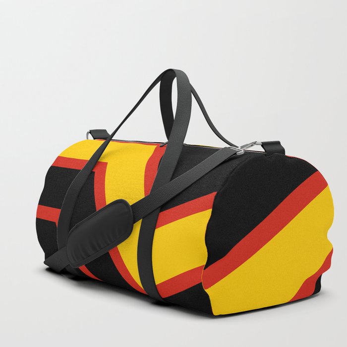 Rubber duffle bag sale