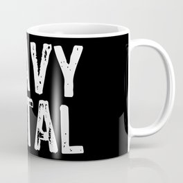 Heavy Metal Coffee Mug