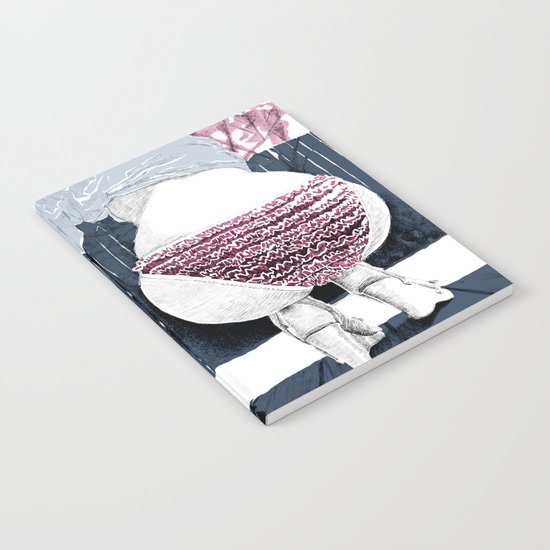 Frou-frou Notebook