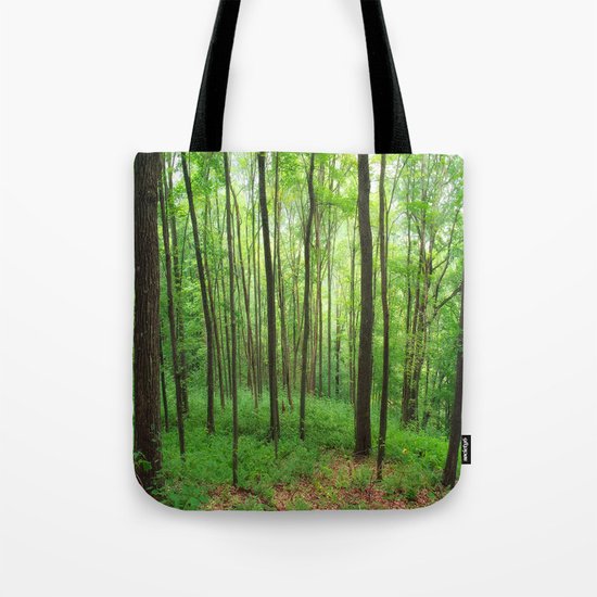 Forest 3 Tote Bag