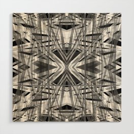 3D ARTchitecture 041H T2 Wood Wall Art