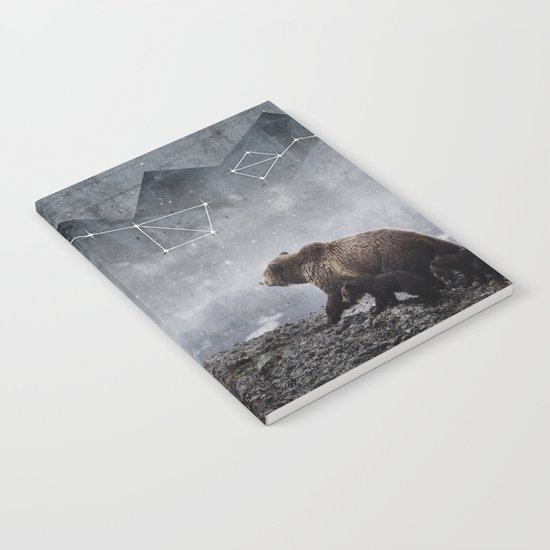 Ursa Major Notebook