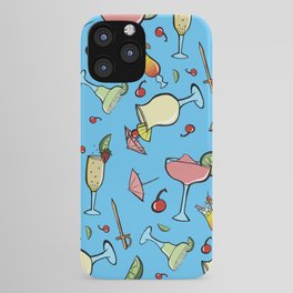 Cocktail Chaos iPhone Case
