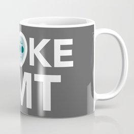 Smoke DMT Coffee Mug