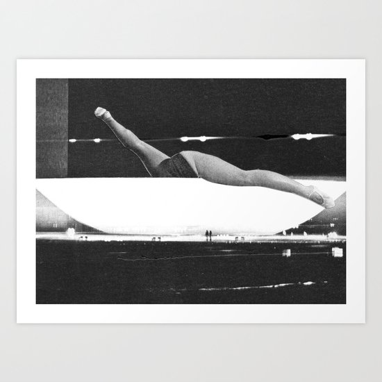untitled Art Print