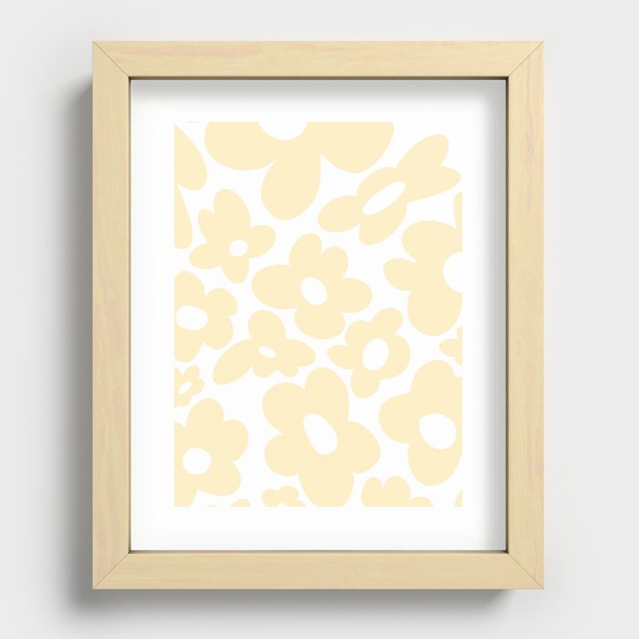Recessed Framed Print