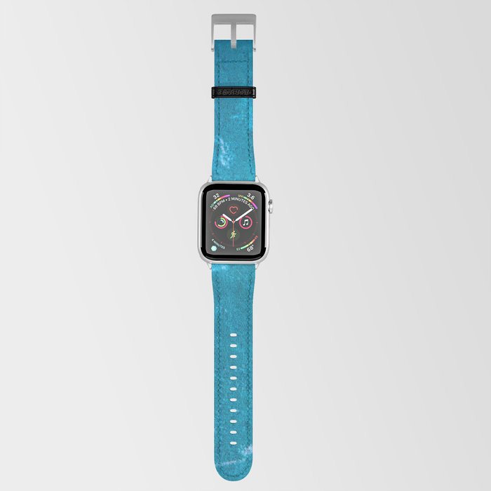 Blue Apple Watch Band