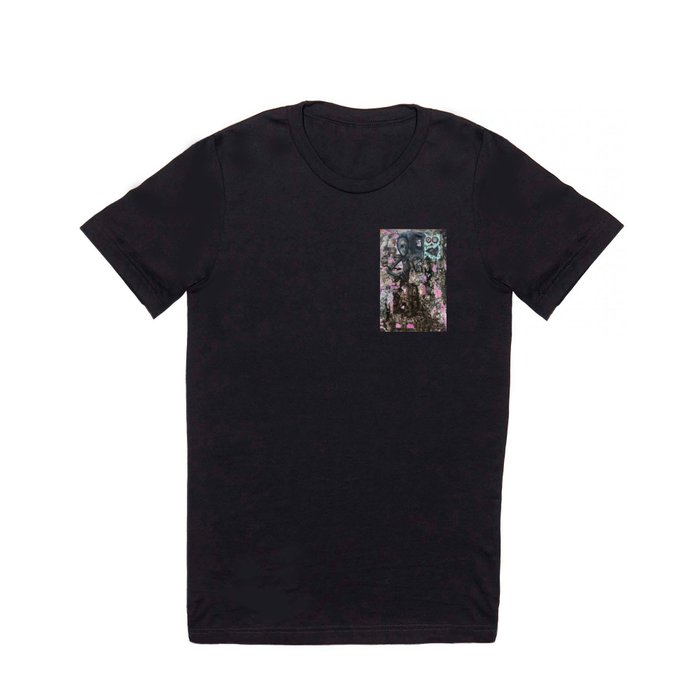 Alien Meditation T Shirt