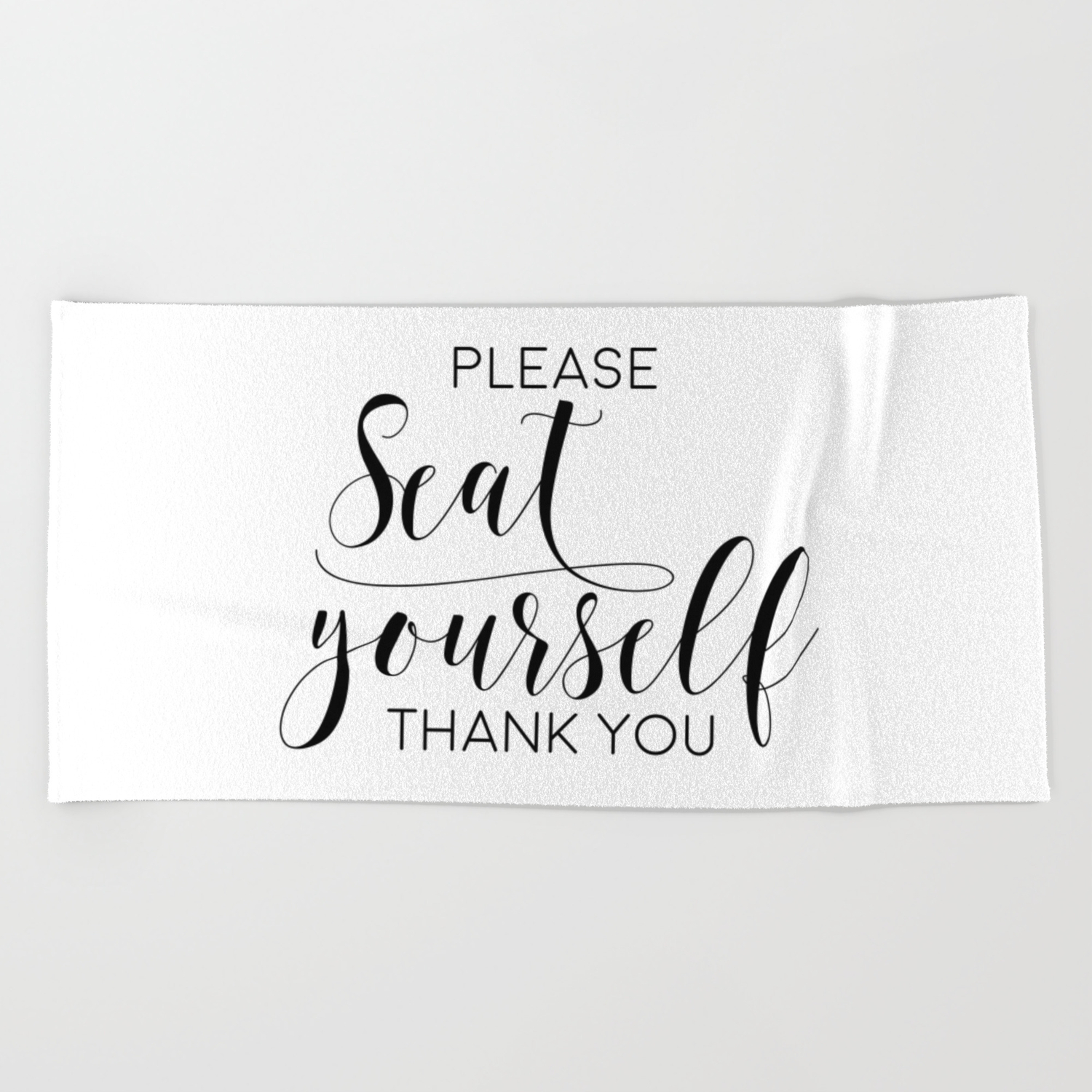 Please Seat Yourself Bathroom Sign Printable Art Bathroom Wall