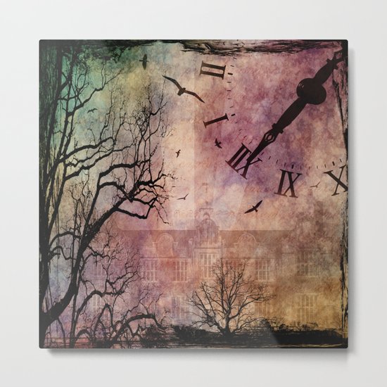 Precious Little Time Metal Print