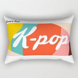 KPOP Rectangular Pillow