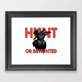 Hunt Showdown Art Framed Art Print