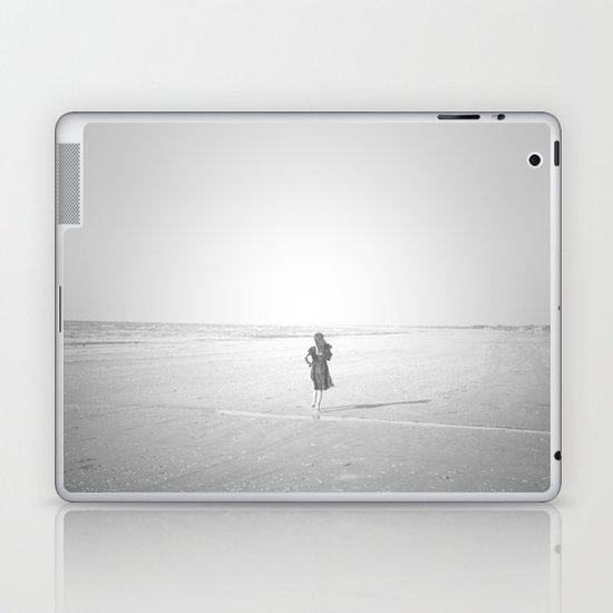 GIRL Laptop & iPad Skin