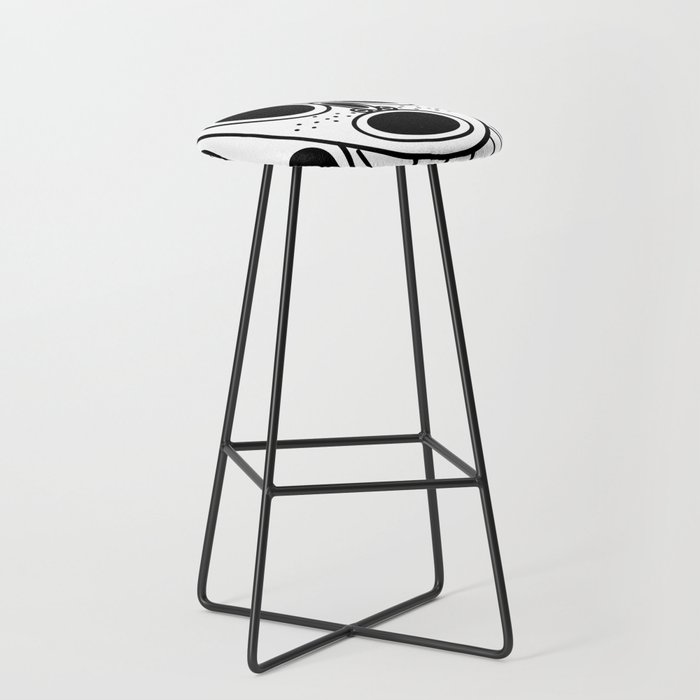Our Humanity Bar Stool