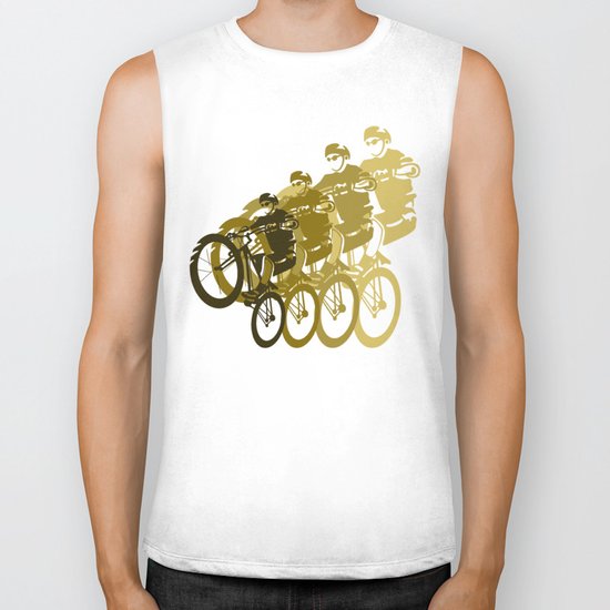 Mountain Bike Biker Tank