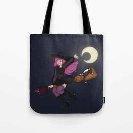 The Little Witch Tote Bag