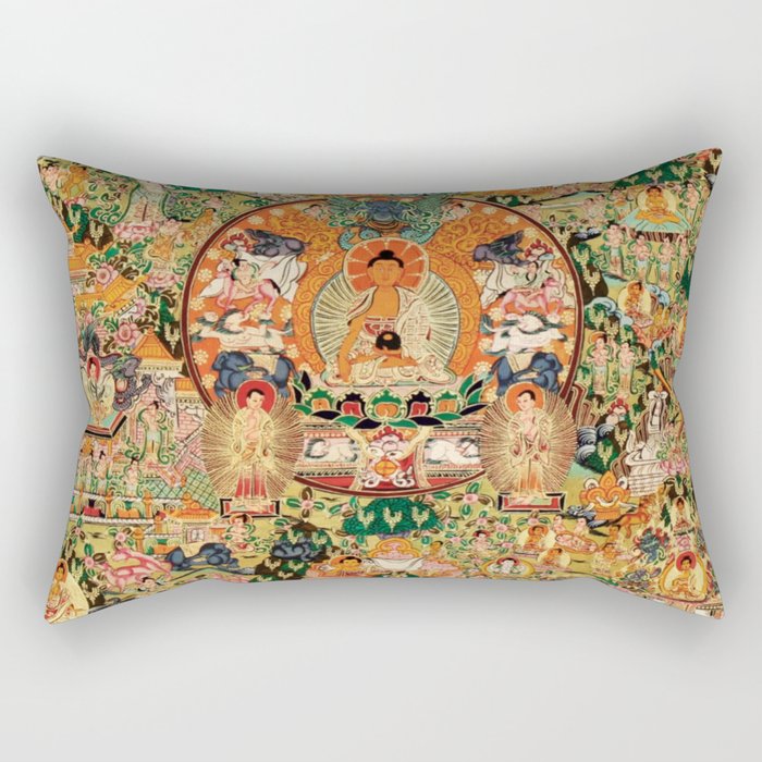 Rectangular Pillow