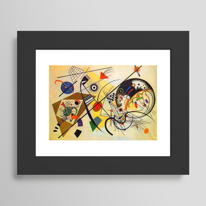 Framed Art Print
