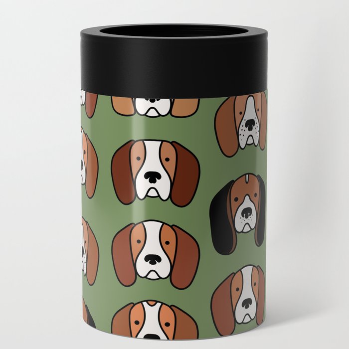 The beagles Can Cooler