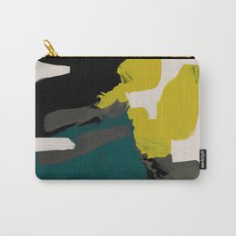 minimal abstract shapes  Carry-All Pouch