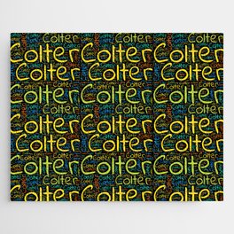 Colter Jigsaw Puzzle