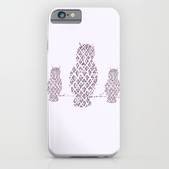 What a Hoot iPhone & iPod Case