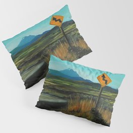 Road Trip Pillow Sham