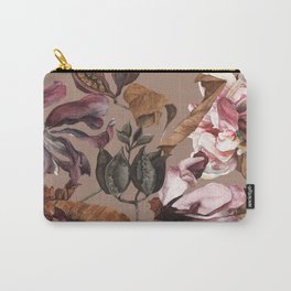 Bewitched Beauty Mauve Carry-All Pouch