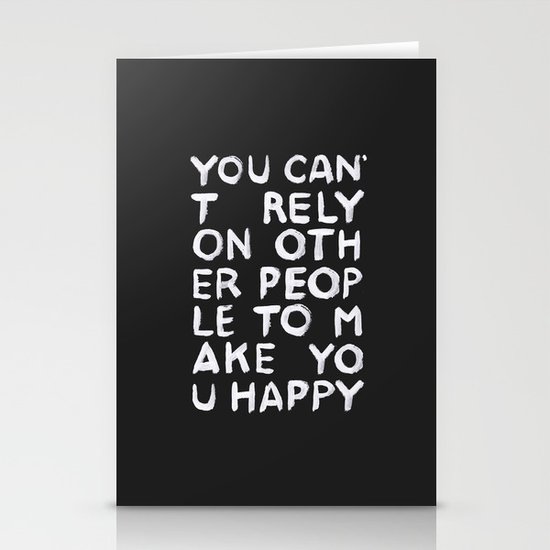 Rely Stationery Cards