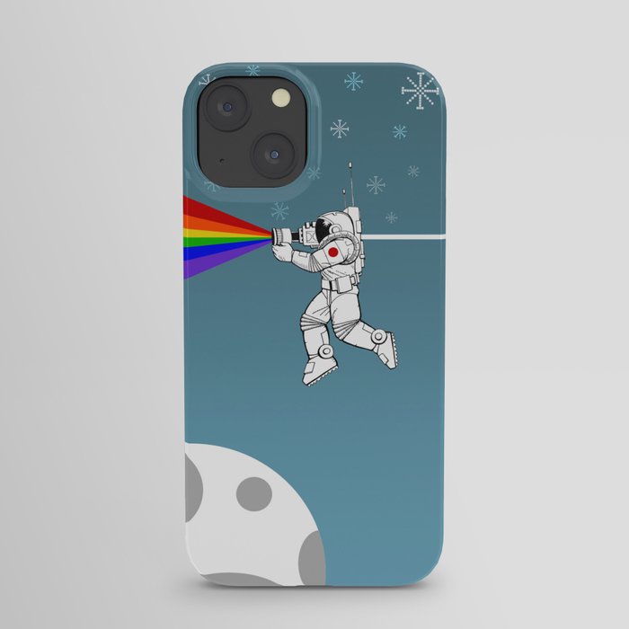 Rainbow Maker iPhone Case