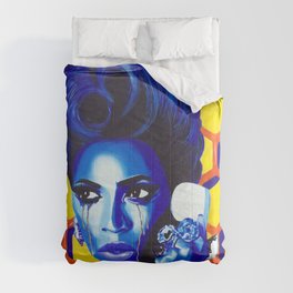 Save the Queen  Comforter