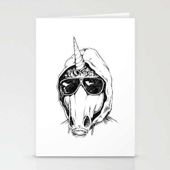 Unibomber Stationery Cards