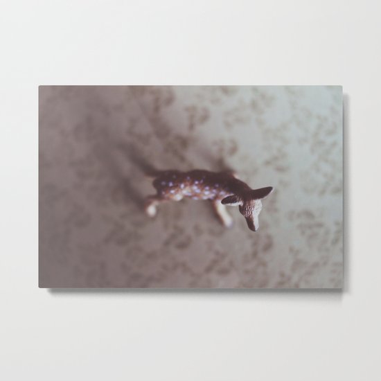 little deer Metal Print